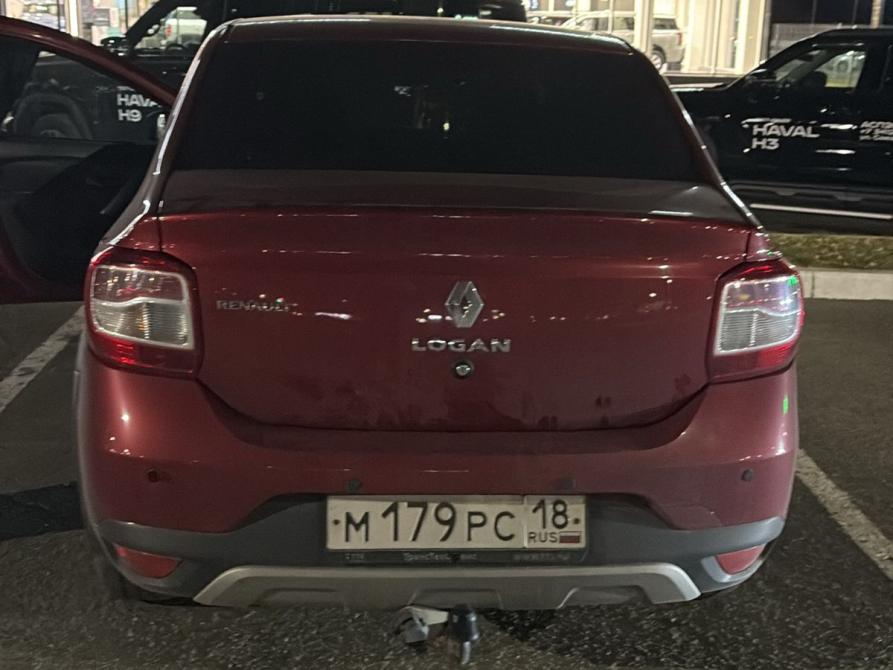 Renault Logan II Рестайлинг Ижевск  - изображение 9