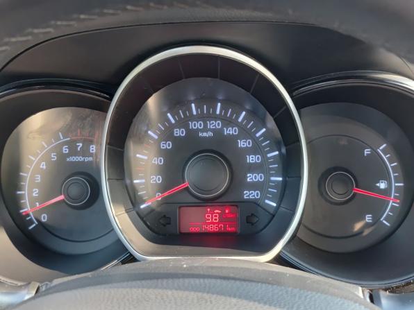Kia Rio III с пробегом 2012 года, цена 770 000 рублей, 148671 км, хэтчбек, Автокод Объявления