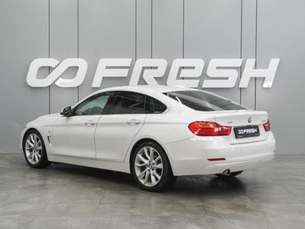 BMW 4 серии F32/F33/F36 с пробегом 2014 года, цена 2 175 000 рублей, 189733 км, лифтбек, Автокод Объявления