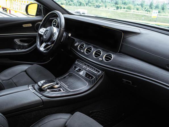 Mercedes-Benz E-Класс V (W213 S213 C238) с пробегом 2019 года, цена 3 549 000 рублей, 86358 км, седан, Автокод Объявления
