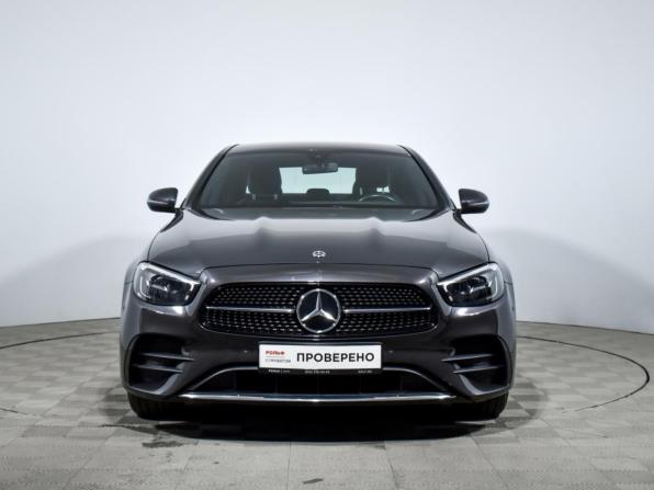 Mercedes-Benz E-Класс V (W213 S213 C238) Рестайлинг с пробегом 2021 года, цена 4 935 000 рублей, 36016 км, седан, Автокод Объявления