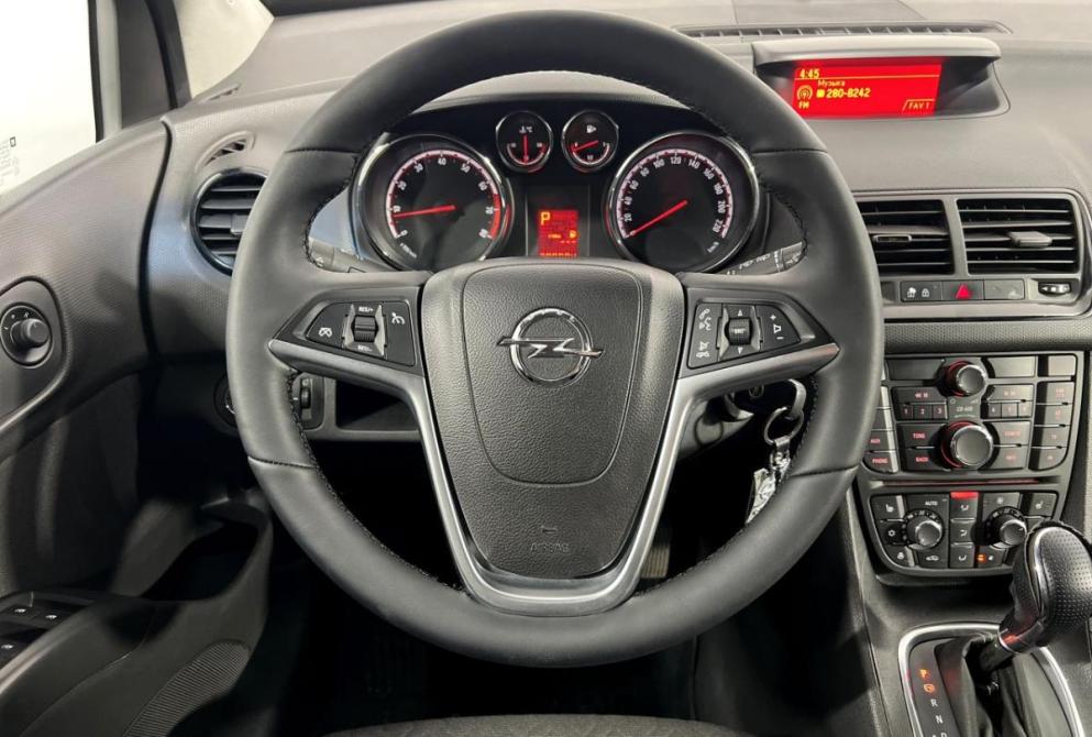 Opel Meriva B Рестайлинг Нижний Новгород  - изображение 16