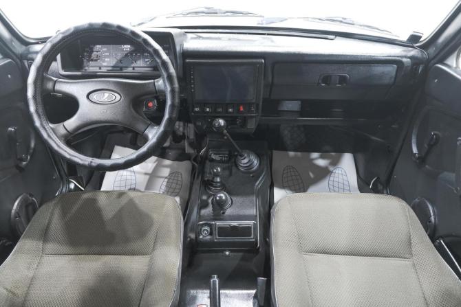Lada (ВАЗ) 2131 (4x4) I с пробегом 2006 года, цена 459 000 рублей, 147000 км, внедорожник, Автокод Объявления