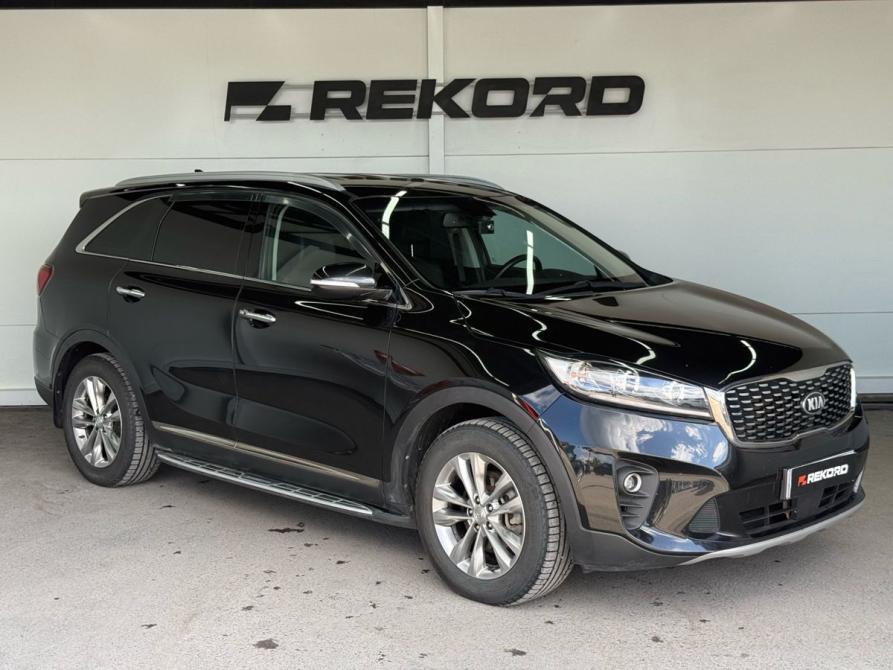 Kia Sorento III Prime Рестайлинг Уфа  - изображение 1