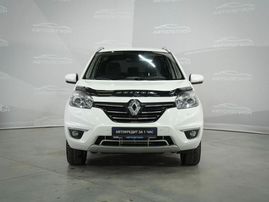 Renault Koleos I Рестайлинг 2 Новосибирск  - изображение 2