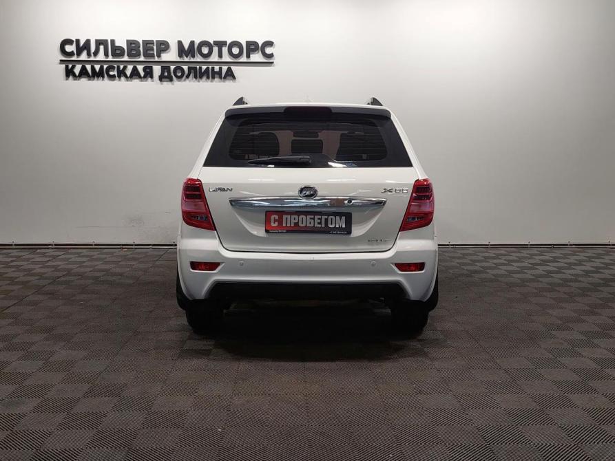 Lifan X60 I Рестайлинг Пермь  - изображение 10