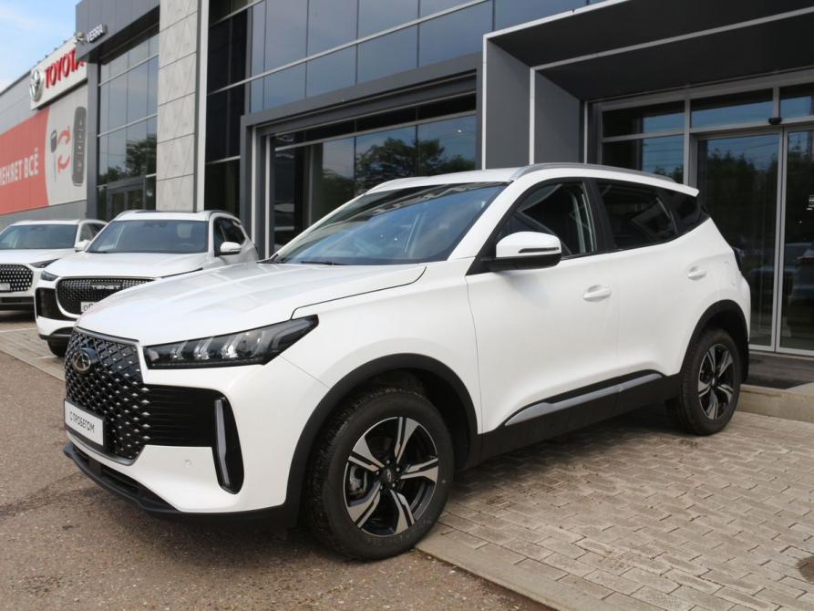 Chery Tiggo 4 I Рестайлинг 2 Стерлитамак  - изображение 1