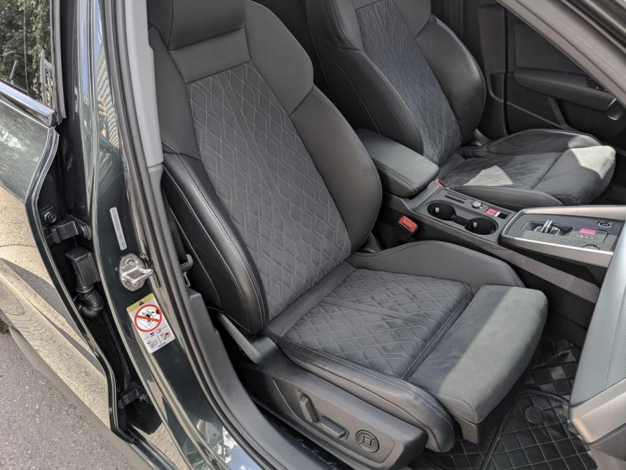 Audi A3 IV (8Y) Москва  - изображение 21