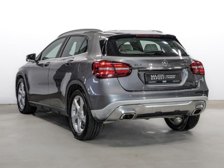 Mercedes-Benz GLA I (X156) Рестайлинг Санкт-Петербург  - изображение 7