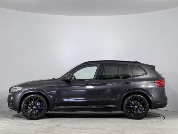 BMW X3 III (G01) с пробегом 2020 года, цена 4 250 000 рублей, 115000 км, внедорожник, Автокод Объявления
