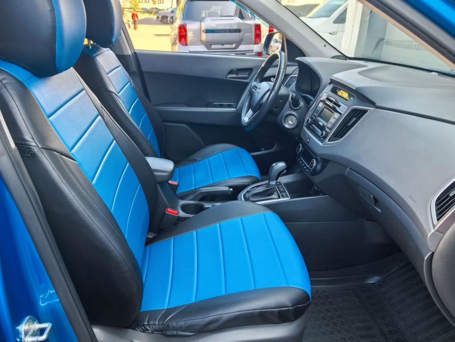 Hyundai Creta I Москва  - изображение 11