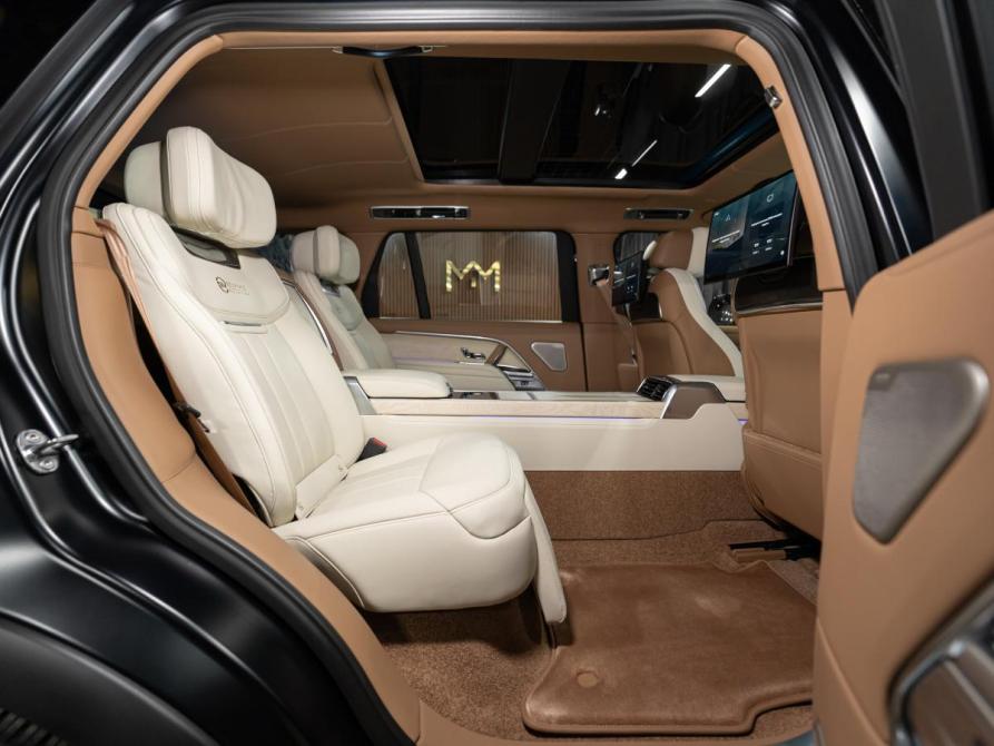Land Rover Range Rover V Москва  - изображение 21