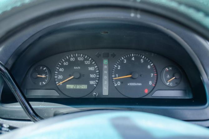 Toyota Ipsum I (M10) с пробегом 1997 года, цена 433 000 рублей, 287042 км, минивэн, Автокод Объявления