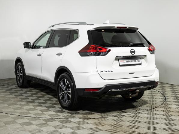 Nissan X-Trail III Рестайлинг с пробегом 2020 года, цена 2 199 700 рублей, 118995 км, внедорожник, Автокод Объявления