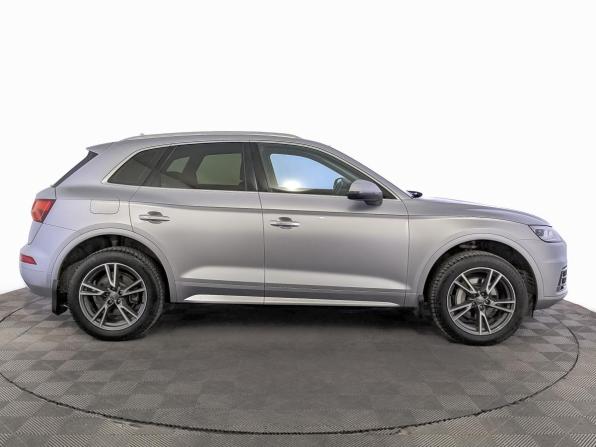 Audi Q5 II (FY) с пробегом 2017 года, цена 2 896 500 рублей, 162726 км, внедорожник, Автокод Объявления