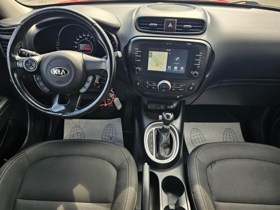 Kia Soul II Рестайлинг Тюмень  - изображение 15