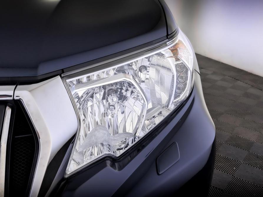 Toyota Land Cruiser Prado 150 Series Рестайлинг 3 Москва  - изображение 18