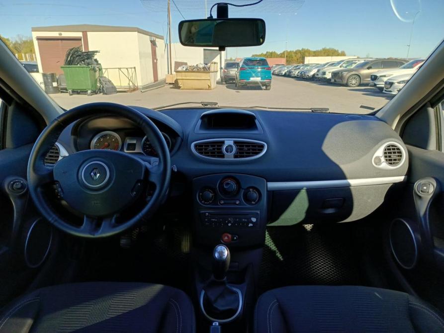 Renault Clio III Рестайлинг Чебоксары  - изображение 17