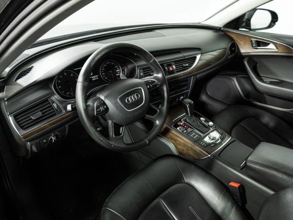Audi A6 IV (C7) Рестайлинг с пробегом 2016 года, цена 2 167 980 рублей, 126010 км, седан, Автокод Объявления