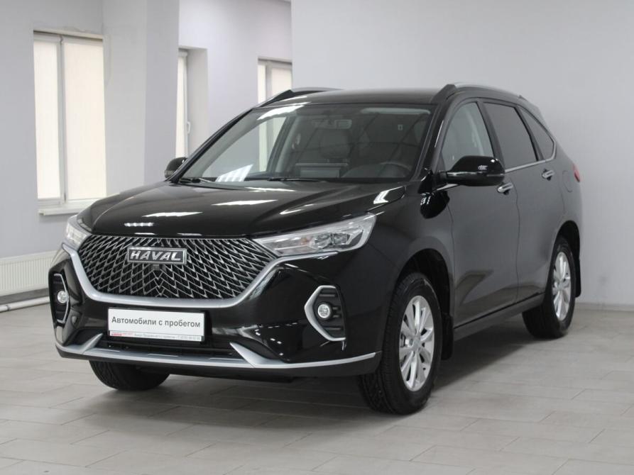 Haval M6 II Старый Оскол  - изображение 3