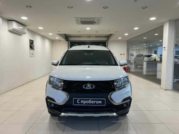 Lada (ВАЗ) Largus I Рестайлинг с пробегом 2022 года, цена 1 190 000 рублей, 102465 км, универсал, Автокод Объявления