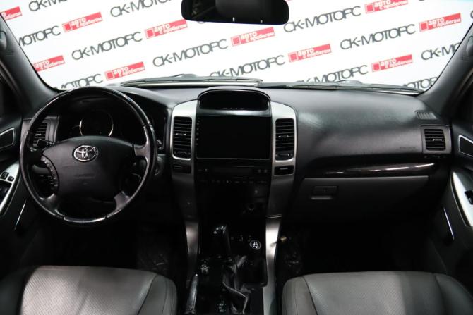 Toyota Land Cruiser Prado 120 Series Рестайлинг с пробегом 2008 года, цена 2 035 350 рублей, 280333 км, внедорожник, Автокод Объявления