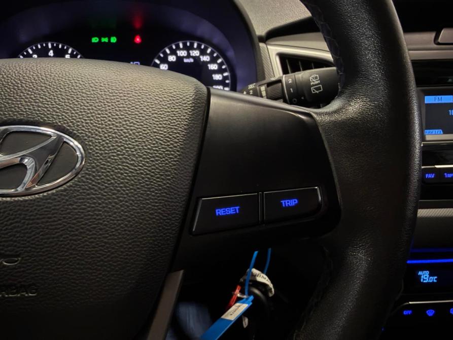 Hyundai Creta I Рестайлинг Санкт-Петербург  - изображение 14