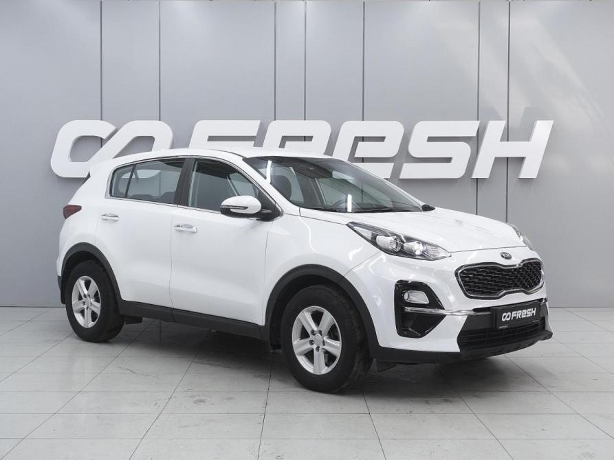 Kia Sportage IV Рестайлинг Ростов-на-Дону  - изображение 1