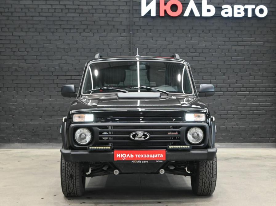 Lada (ВАЗ) Niva Legend Екатеринбург  - изображение 2