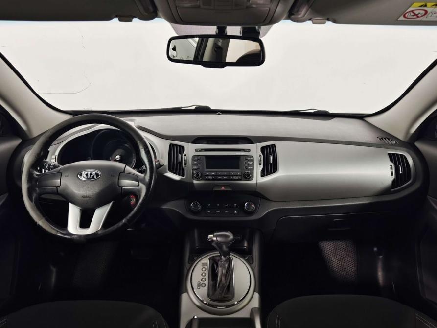 Kia Sportage III Рестайлинг Санкт-Петербург  - изображение 11