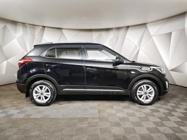 Hyundai Creta I с пробегом 2019 года, цена 1 915 000 рублей, 58752 км, внедорожник, Автокод Объявления
