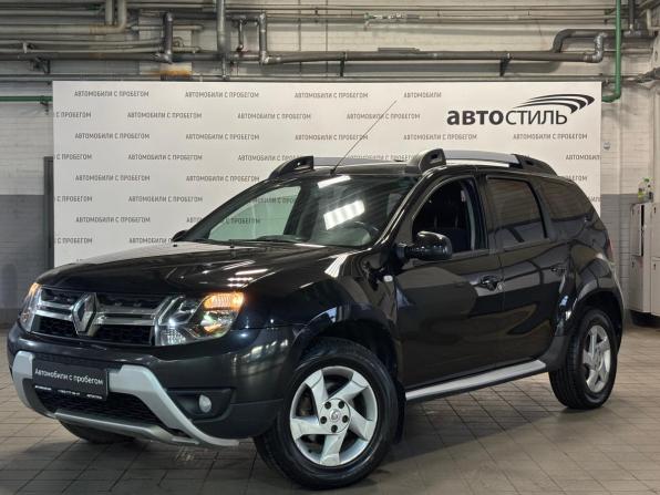 Renault Duster I Рестайлинг с пробегом 2017 года, цена 889 000 рублей, 215000 км, внедорожник, Автокод Объявления
