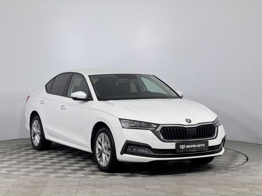 Skoda Octavia IV (A8) Калининград  - изображение 3