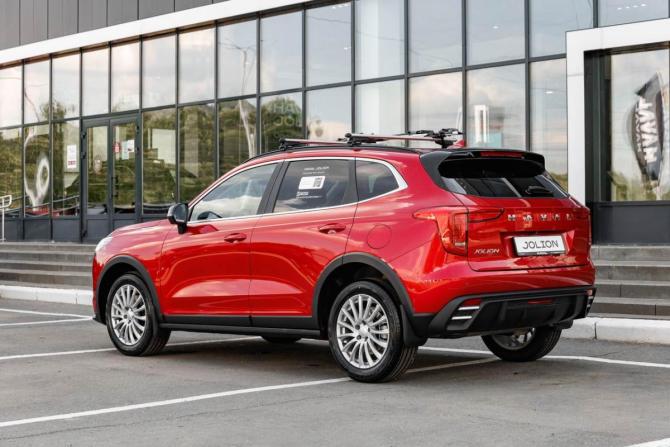 Новый Haval Jolion I Рестайлинг 2026 года, цена 2 899 000 рублей, внедорожник, Автокод Объявления