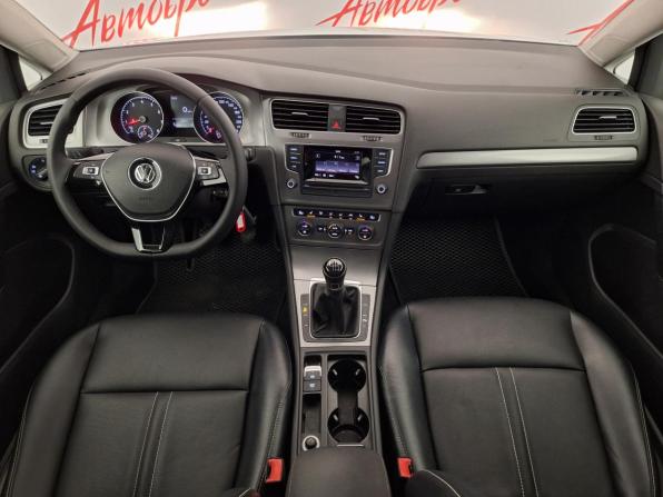 Volkswagen Golf VII с пробегом 2014 года, цена 1 225 000 рублей, 137431 км, хэтчбек, Автокод Объявления