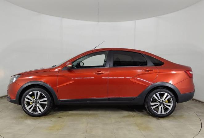 Lada (ВАЗ) Vesta I с пробегом 2019 года, цена 970 000 рублей, 176000 км, седан, Автокод Объявления