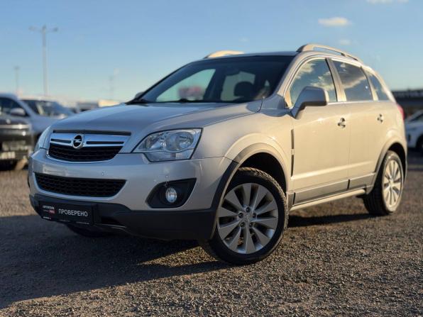 Opel Antara I Рестайлинг с пробегом 2015 года, цена 1 145 000 рублей, 122394 км, внедорожник, Автокод Объявления
