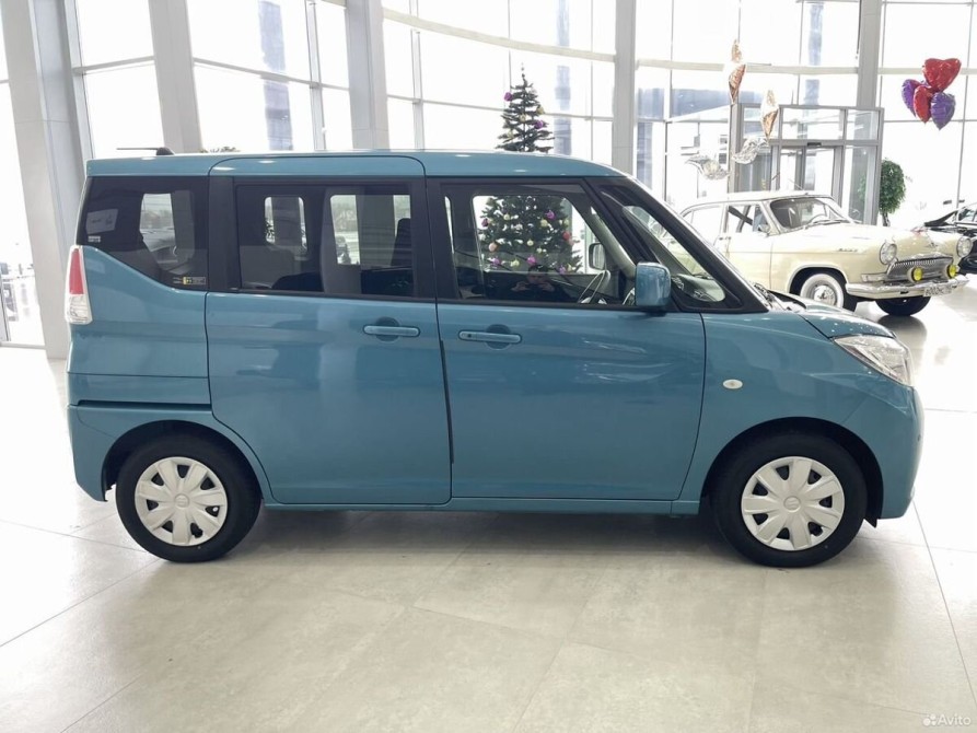 Suzuki Solio III Калуга  - изображение 7