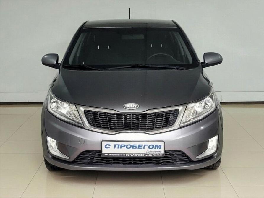 Kia Rio III Москва  - изображение 2