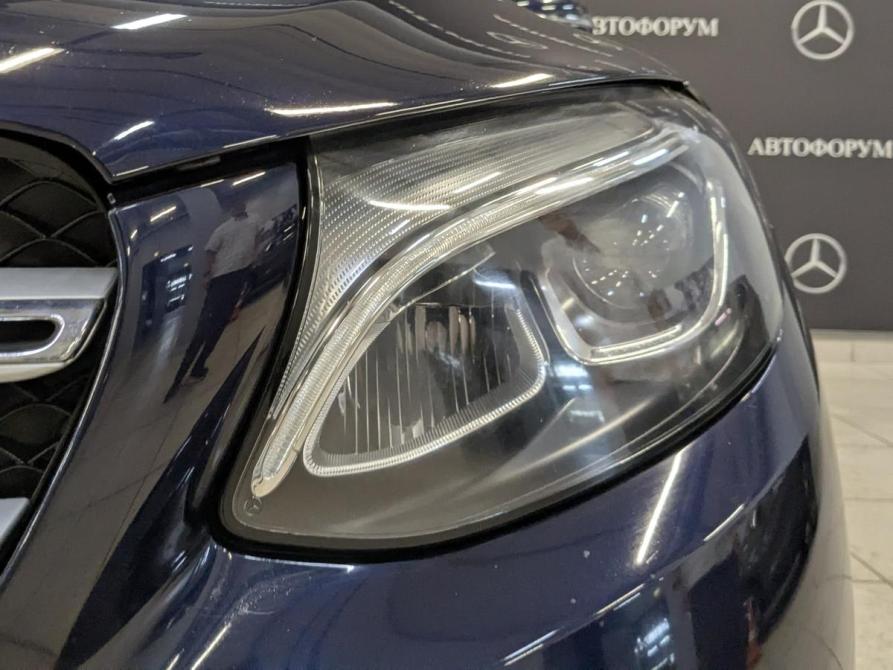 Mercedes-Benz GLC I (X253) Москва  - изображение 11