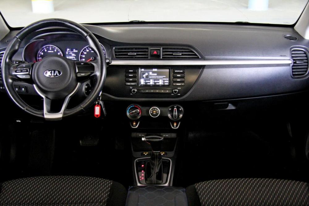Kia Rio IV Уфа  - изображение 13