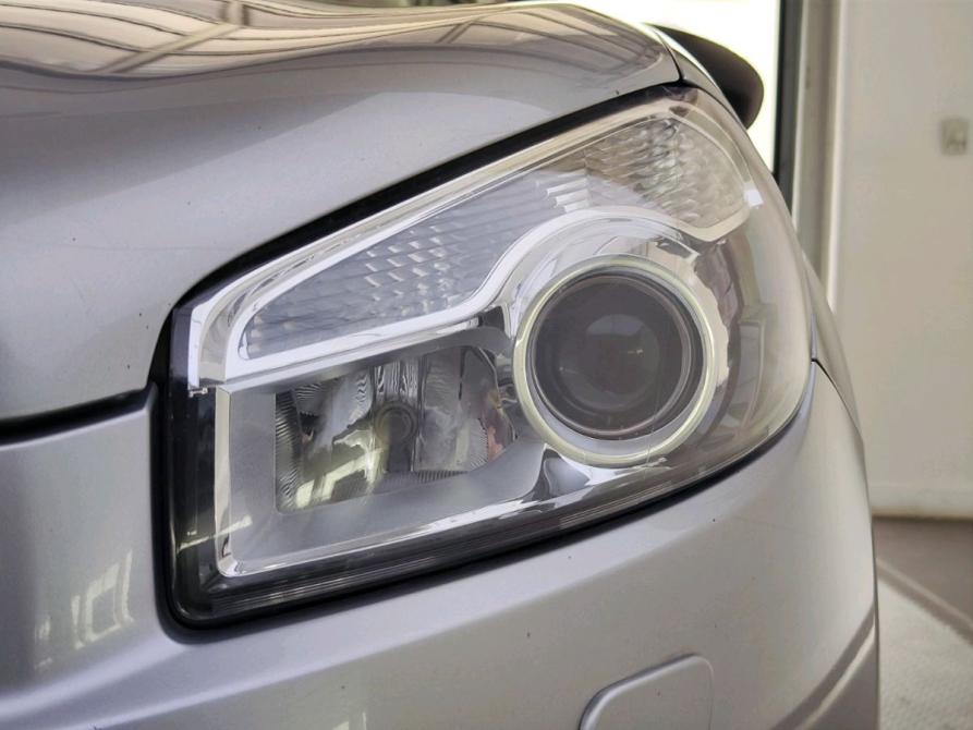 Nissan Qashqai I Уфа  - изображение 17
