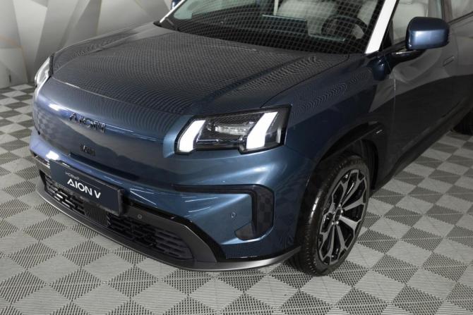 Новый GAC Aion V 2026 года, цена 4 599 000 рублей, внедорожник, Автокод Объявления