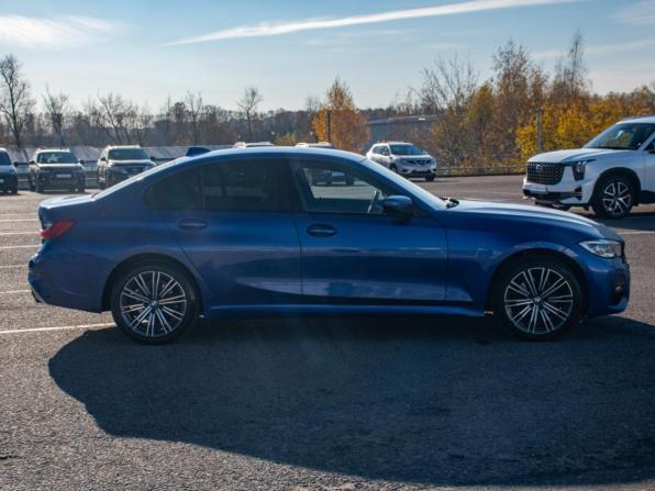 BMW 3 серии VII (G2x) с пробегом 2019 года, цена 3 570 000 рублей, 129437 км, седан, Автокод Объявления
