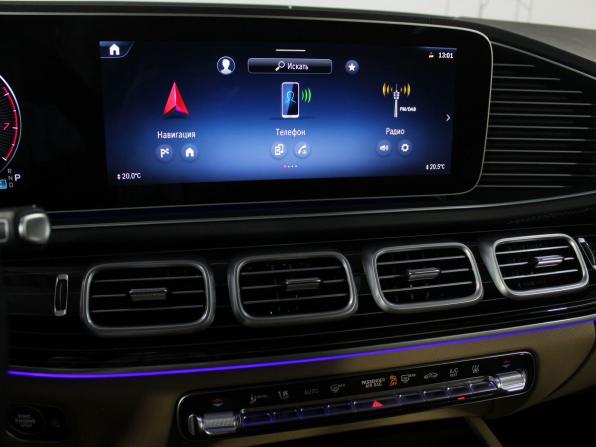 Mercedes-Benz GLS II (X167) Рестайлинг с пробегом 2023 года, цена 14 580 000 рублей, 30529 км, внедорожник, Автокод Объявления