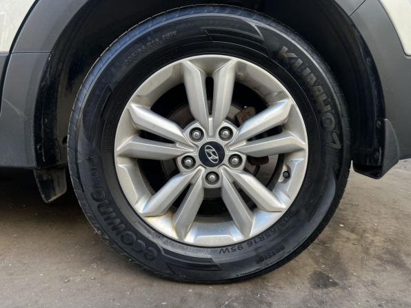 Hyundai Creta I с пробегом 2017 года, цена 1 400 000 рублей, 225984 км, внедорожник, Автокод Объявления