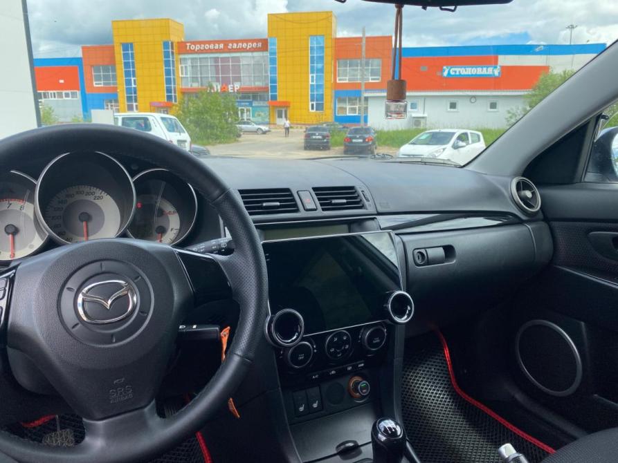 Mazda 3 I (BK) Рестайлинг Сыктывкар  - изображение 24