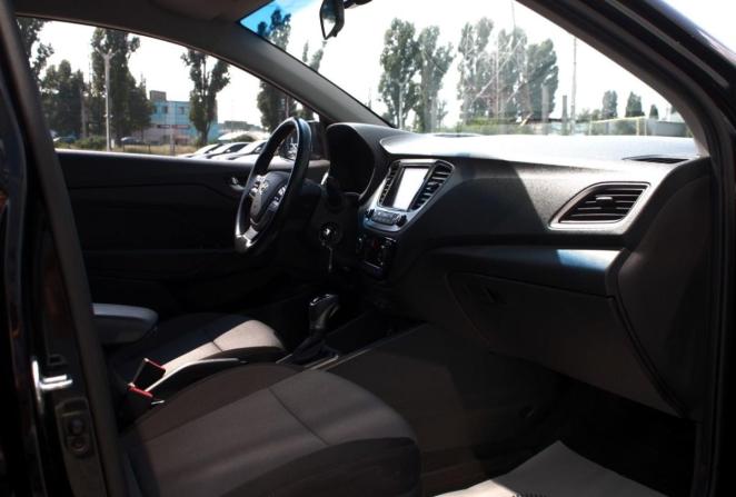 Hyundai Solaris II с пробегом 2018 года, цена 1 500 000 рублей, 127854 км, седан, Автокод Объявления