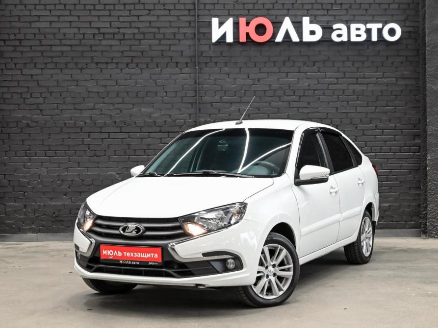 Lada (ВАЗ) Granta I Рестайлинг Екатеринбург  - изображение 1