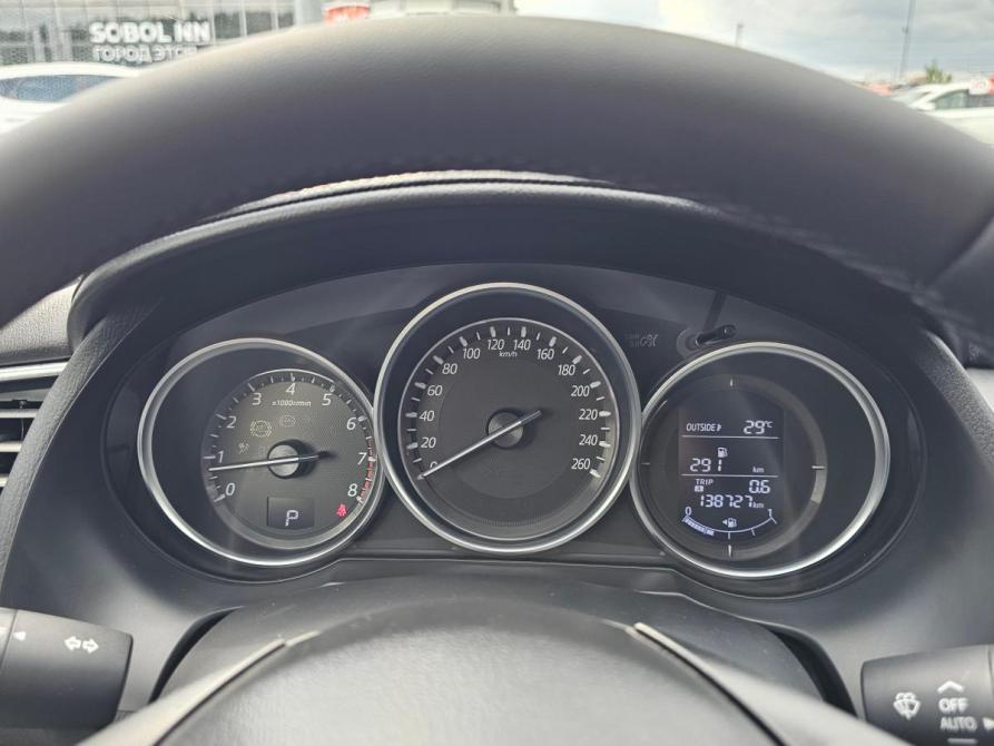 Mazda 6 III (GJ) Рестайлинг Тюмень  - изображение 17